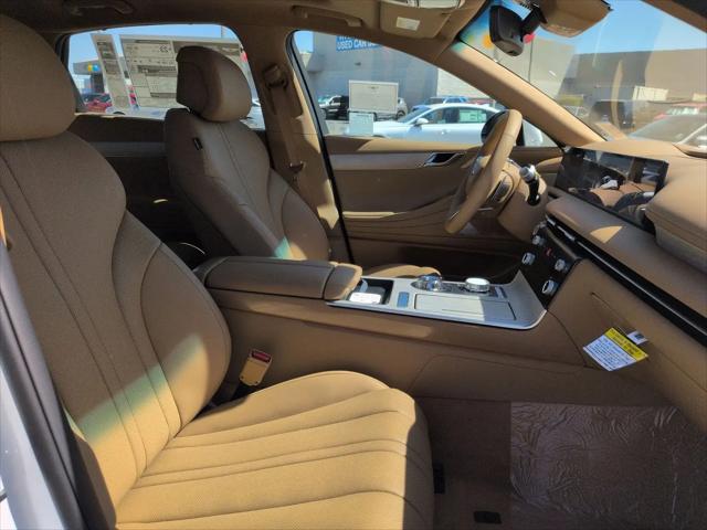 2026 Genesis G80 2.5T Advanced AWD