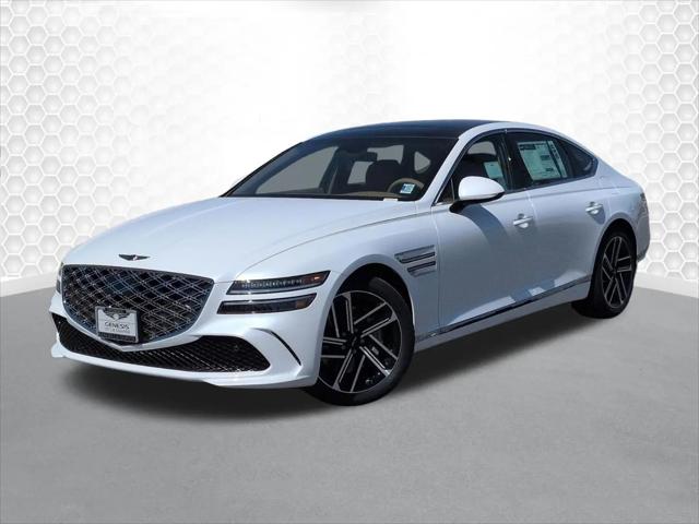 2026 Genesis G80 2.5T Advanced AWD for sale in La Quinta, CA