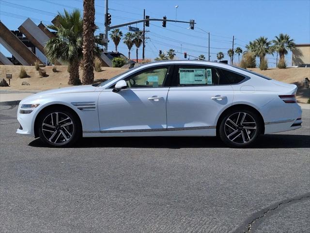 2026 Genesis G80 2.5T Advanced AWD