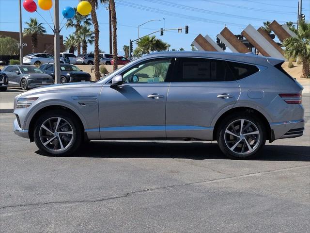 2026 Genesis GV80 3.5T Advanced AWD