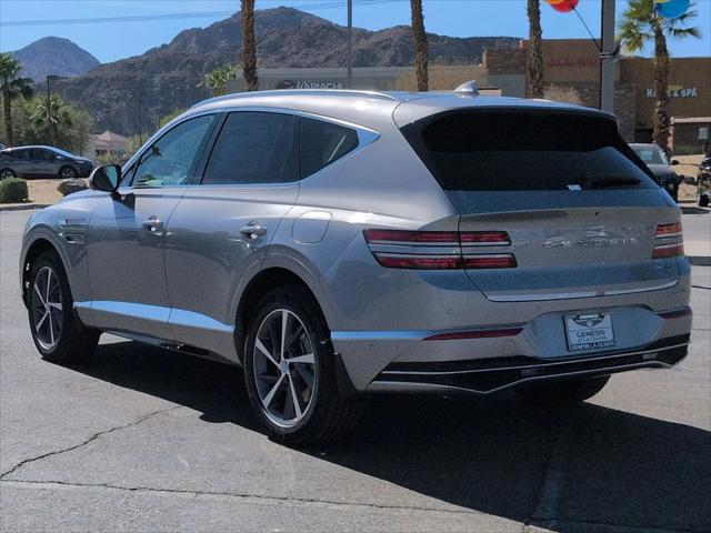 2026 Genesis GV80 3.5T Advanced AWD