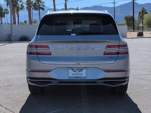 2026 Genesis GV80 3.5T Advanced AWD