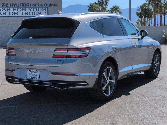 2026 Genesis GV80 3.5T Advanced AWD