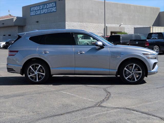 2026 Genesis GV80 3.5T Advanced AWD