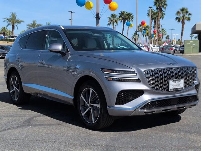 2026 Genesis GV80 3.5T Advanced AWD