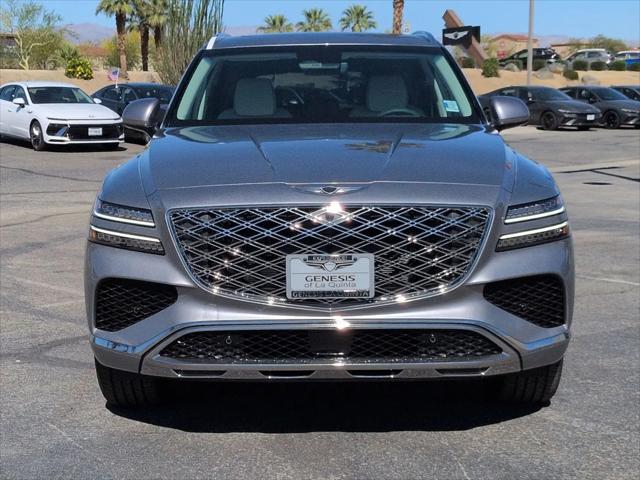 2026 Genesis GV80 3.5T Advanced AWD