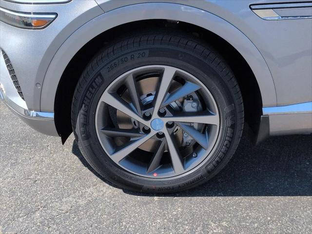 2026 Genesis GV80 3.5T Advanced AWD