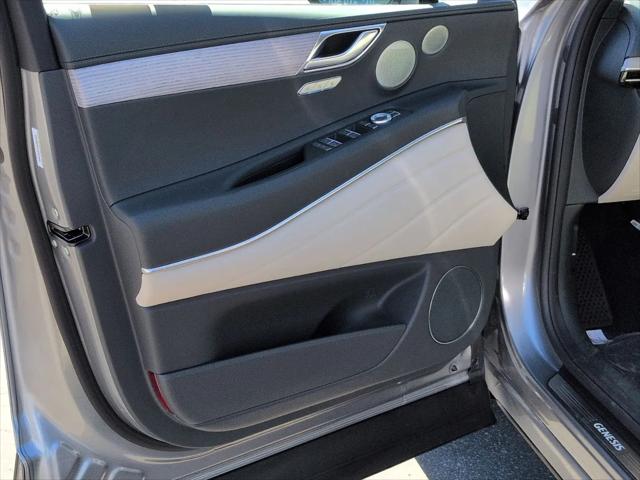 2026 Genesis GV80 3.5T Advanced AWD