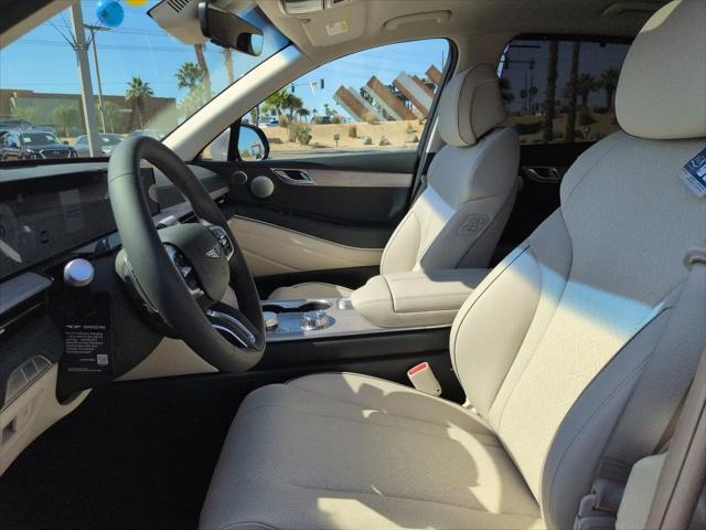 2026 Genesis GV80 3.5T Advanced AWD