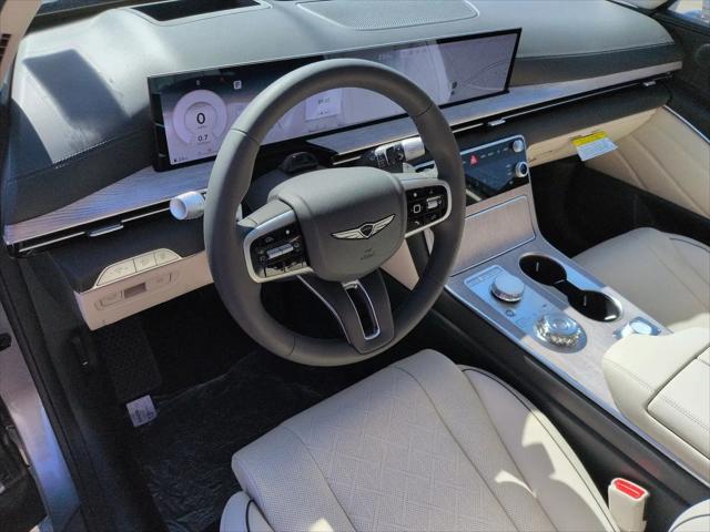 2026 Genesis GV80 3.5T Advanced AWD