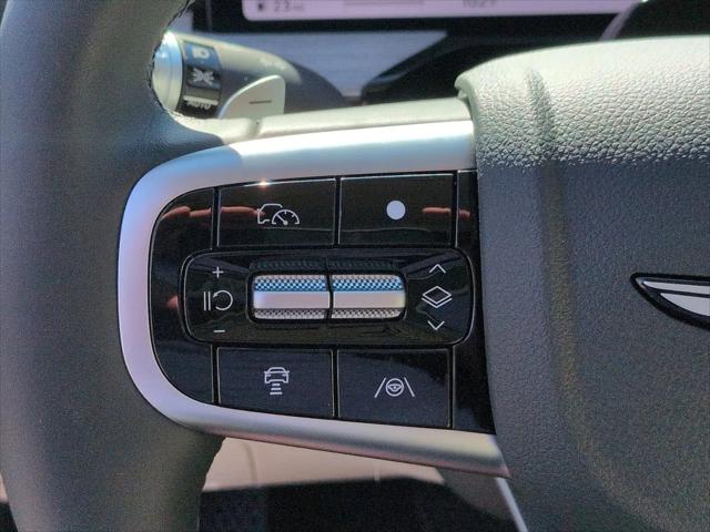 2026 Genesis GV80 3.5T Advanced AWD
