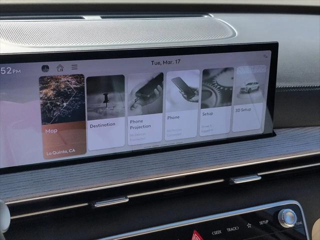 2026 Genesis GV80 3.5T Advanced AWD