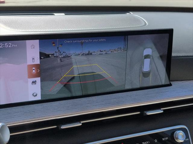 2026 Genesis GV80 3.5T Advanced AWD