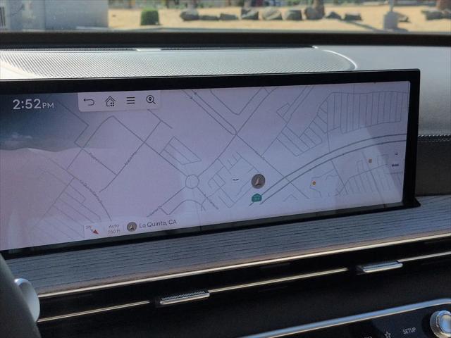 2026 Genesis GV80 3.5T Advanced AWD