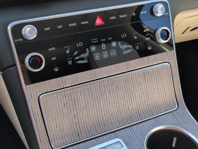 2026 Genesis GV80 3.5T Advanced AWD