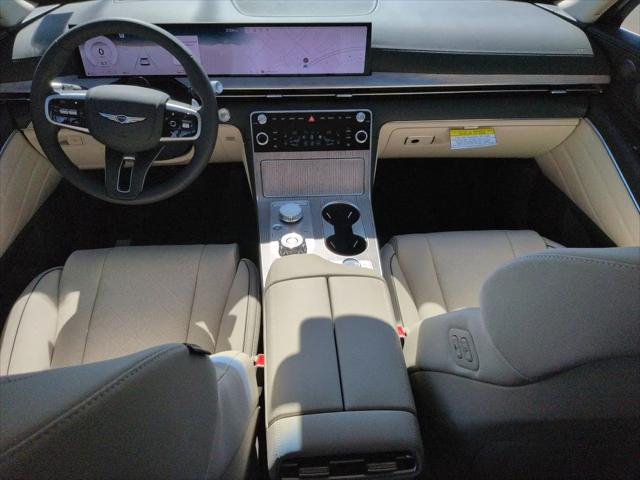 2026 Genesis GV80 3.5T Advanced AWD