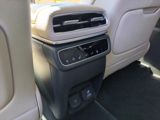 2026 Genesis GV80 3.5T Advanced AWD