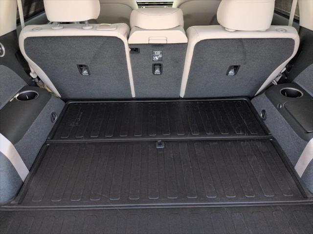 2026 Genesis GV80 3.5T Advanced AWD
