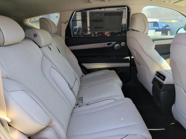 2026 Genesis GV80 3.5T Advanced AWD