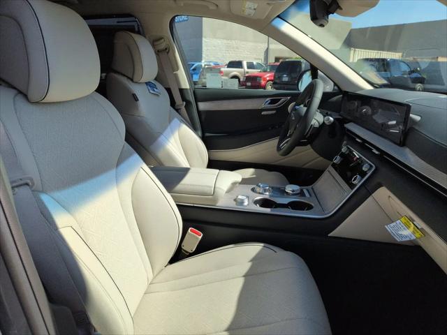 2026 Genesis GV80 3.5T Advanced AWD