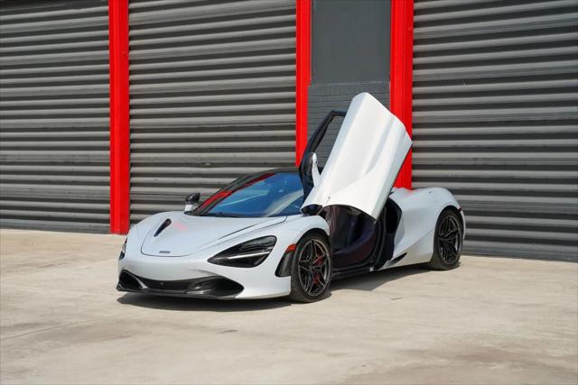 2018 McLaren 720S Standard for sale in Hollywood, FL