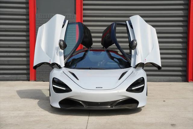 2018 McLaren 720S Standard
