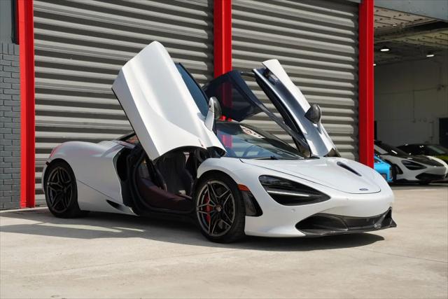 2018 McLaren 720S Standard