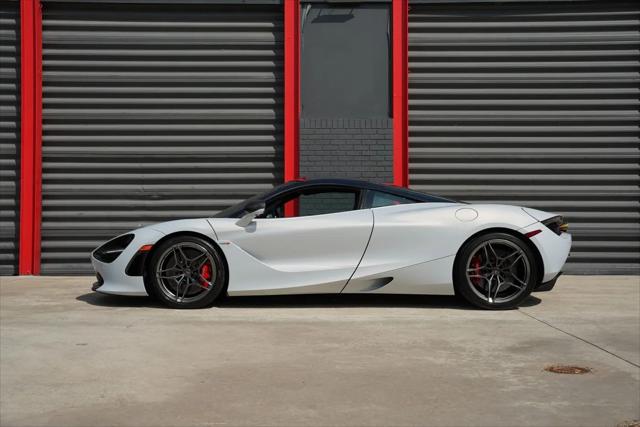 2018 McLaren 720S Standard