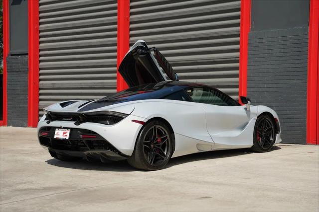 2018 McLaren 720S Standard