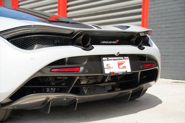 2018 McLaren 720S Standard
