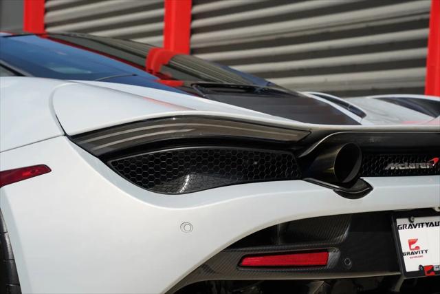 2018 McLaren 720S Standard