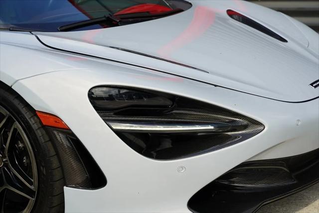 2018 McLaren 720S Standard