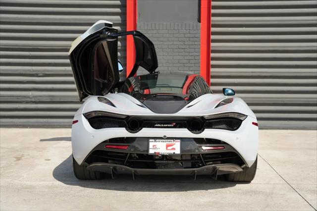 2018 McLaren 720S Standard