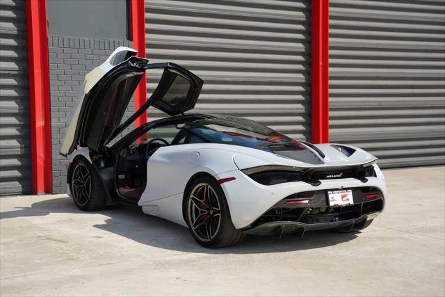 2018 McLaren 720S Standard