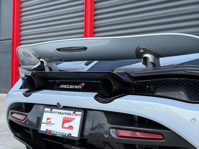 2018 McLaren 720S Standard