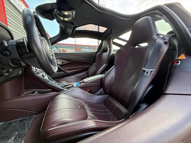 2018 McLaren 720S Standard