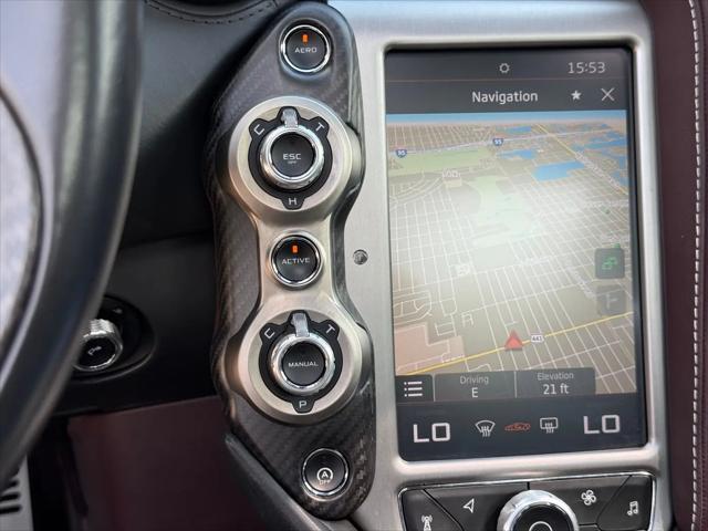 2018 McLaren 720S Standard