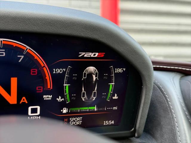 2018 McLaren 720S Standard