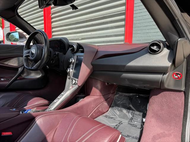 2018 McLaren 720S Standard