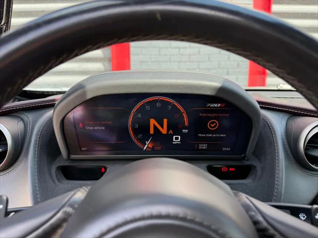 2018 McLaren 720S Standard