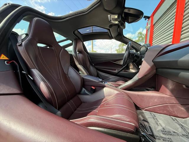 2018 McLaren 720S Standard