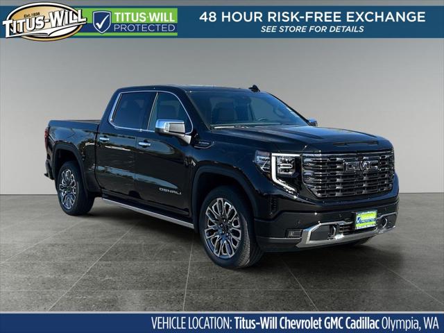 2026 GMC Sierra 1500 Crew Cab, Short Bed, Denali Ultimate, 4WD for sale in Olympia, WA