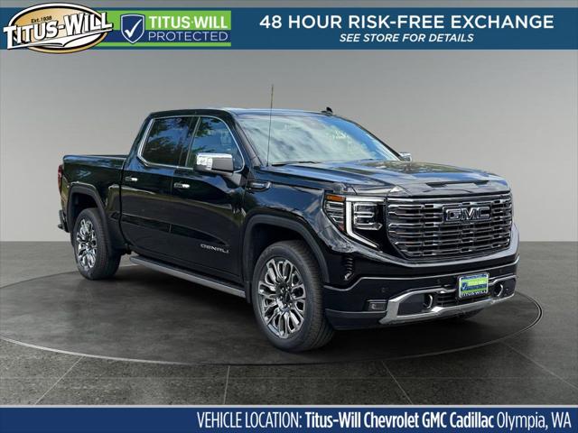 2026 GMC Sierra 1500 Crew Cab, Short Bed, Denali Ultimate, 4WD for sale in Olympia, WA