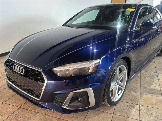 2022 Audi A5 Coupe Premium Plus 45 TFSI S line quattro S tronic for sale in Bronx, NY