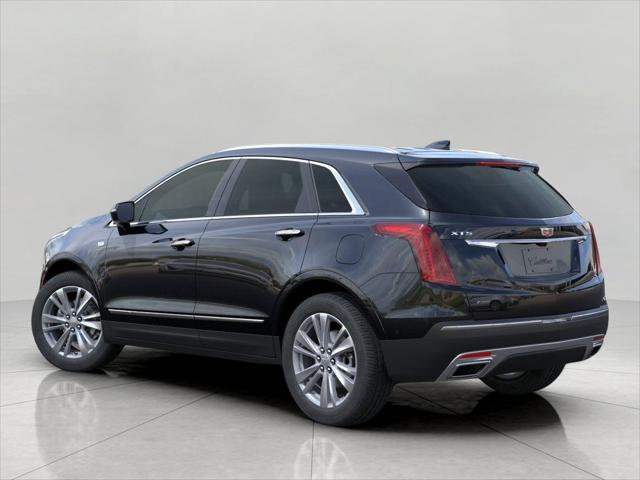 2026 Cadillac XT5 Premium Luxury AWD