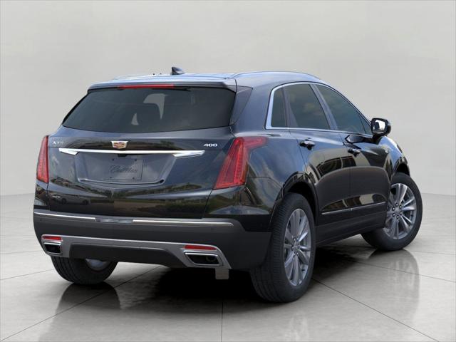 2026 Cadillac XT5 Premium Luxury AWD