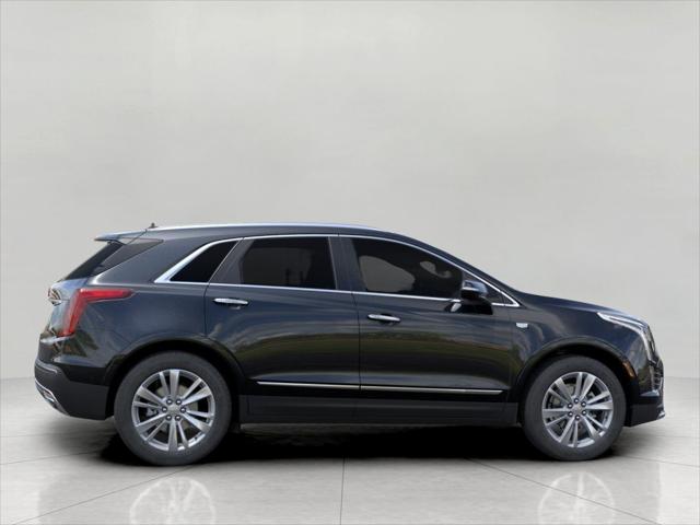 2026 Cadillac XT5 Premium Luxury AWD