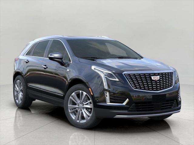 2026 Cadillac XT5 Premium Luxury AWD