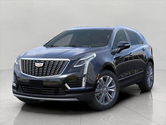 2026 Cadillac XT5 Premium Luxury AWD