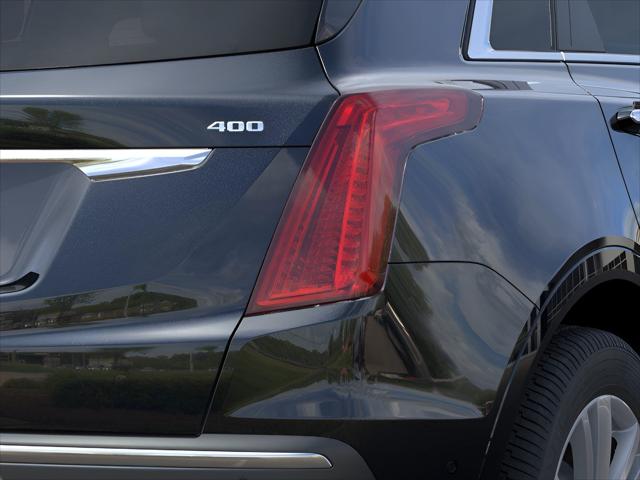 2026 Cadillac XT5 Premium Luxury AWD